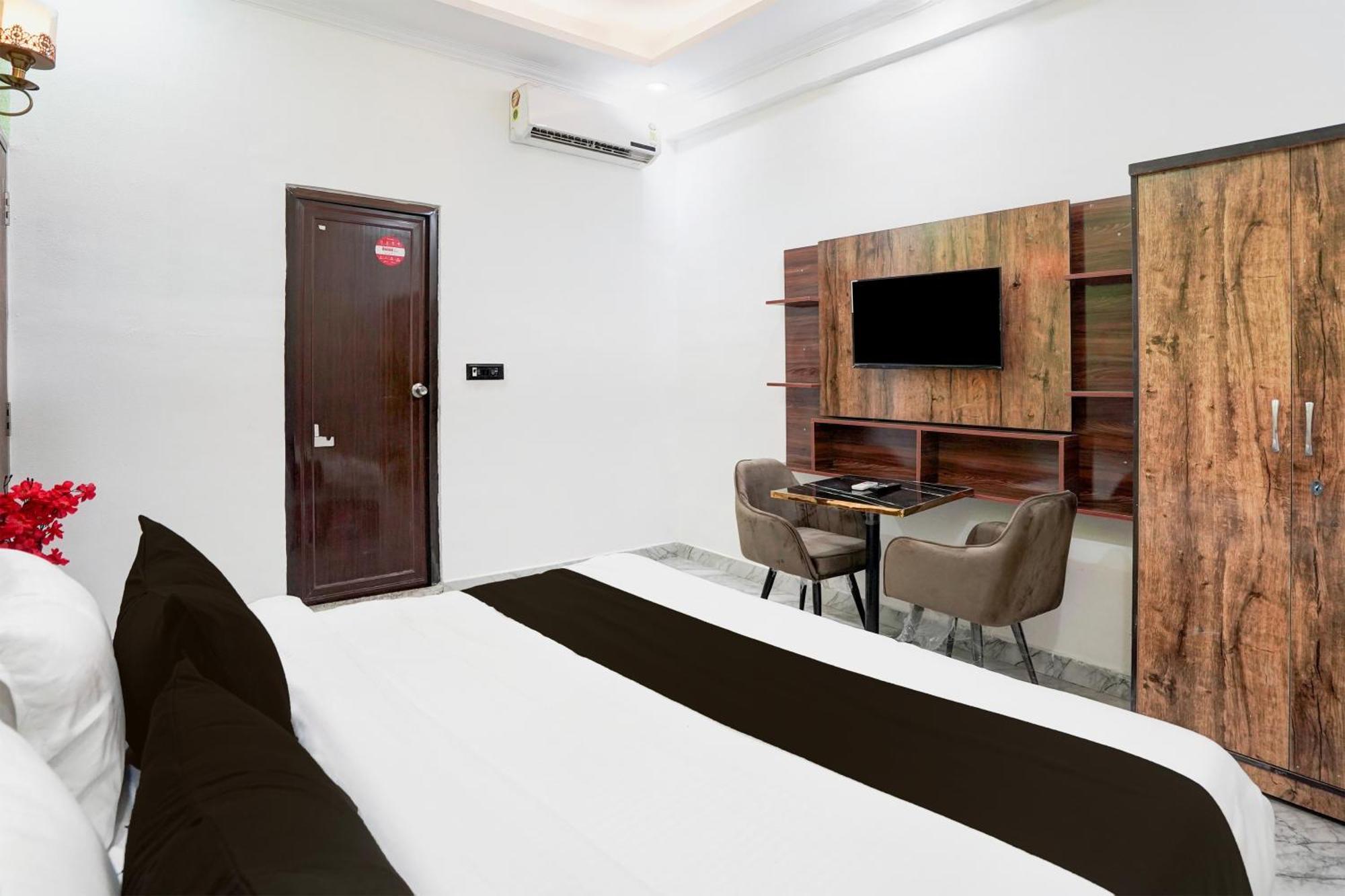 Collection O Shandilya Grand Residency Grander Noida Exterior foto