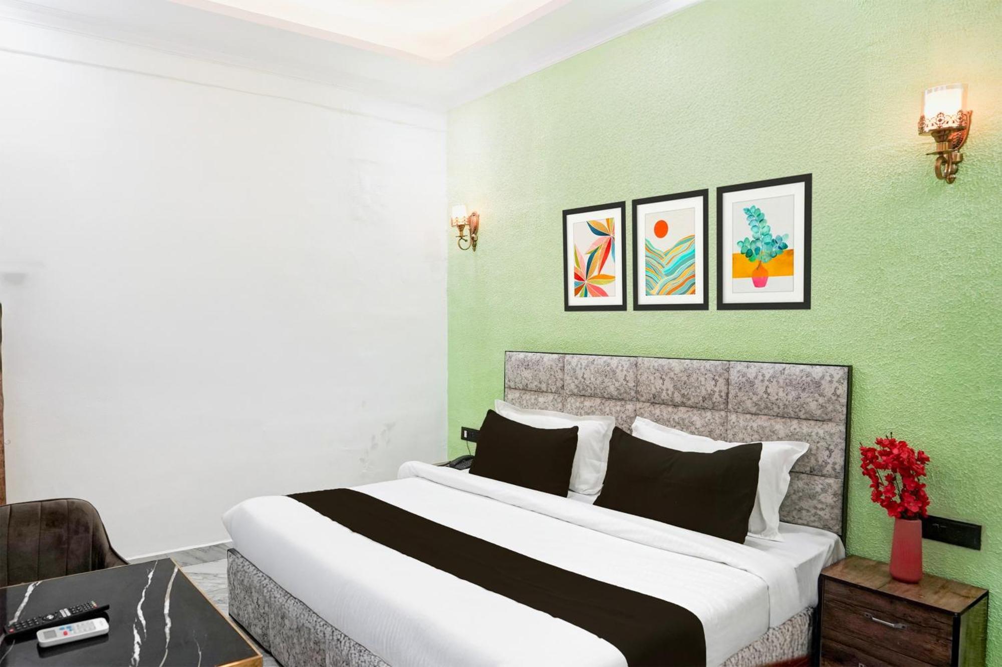 Collection O Shandilya Grand Residency Grander Noida Exterior foto