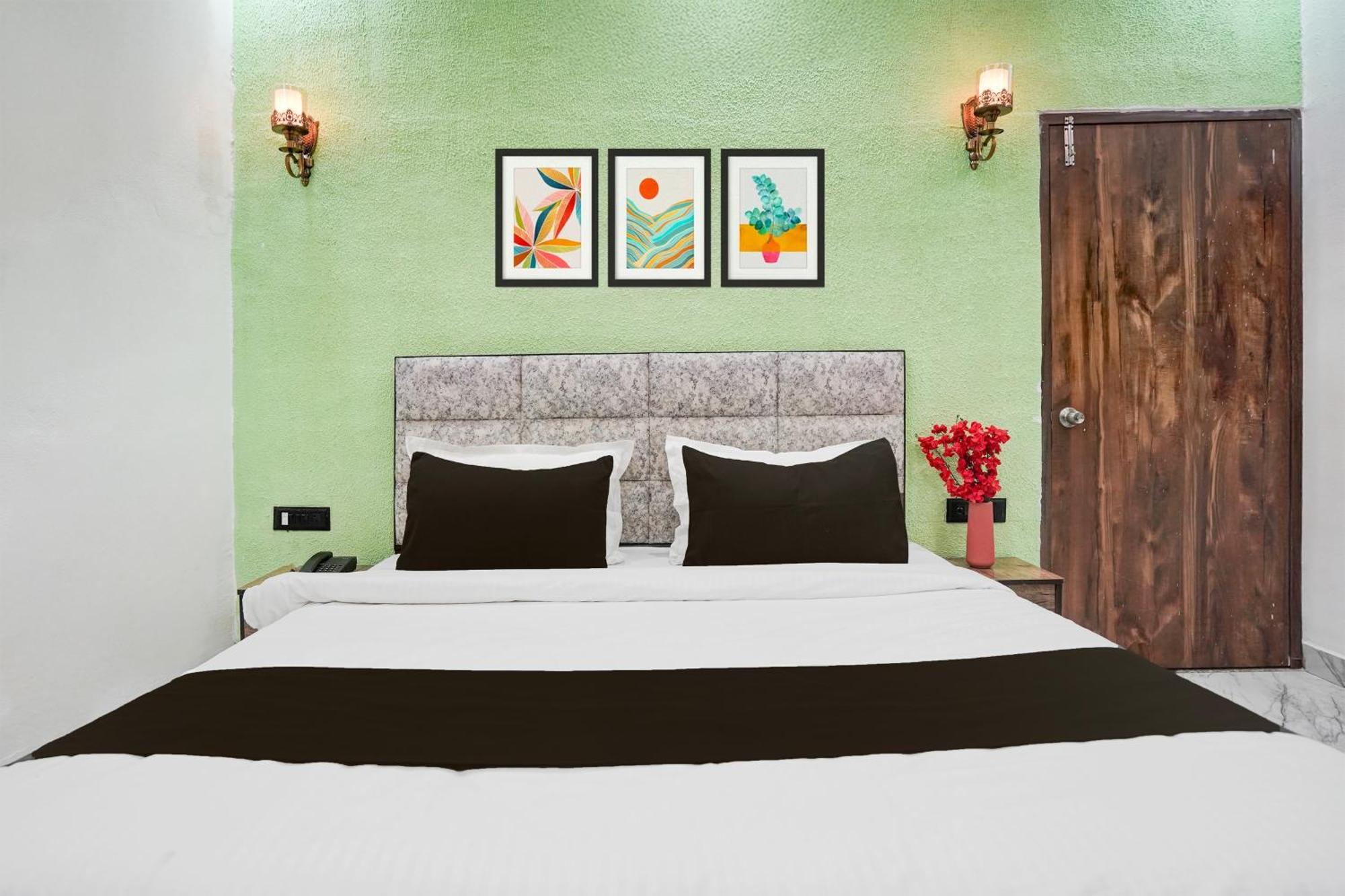 Collection O Shandilya Grand Residency Grander Noida Exterior foto