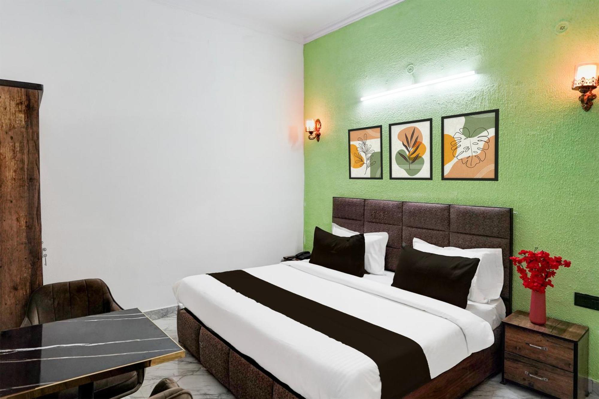Collection O Shandilya Grand Residency Grander Noida Exterior foto