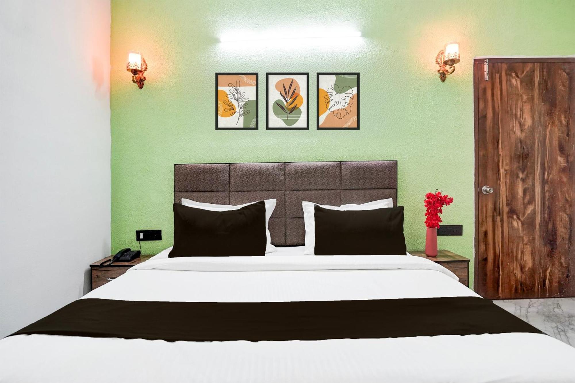 Collection O Shandilya Grand Residency Grander Noida Exterior foto