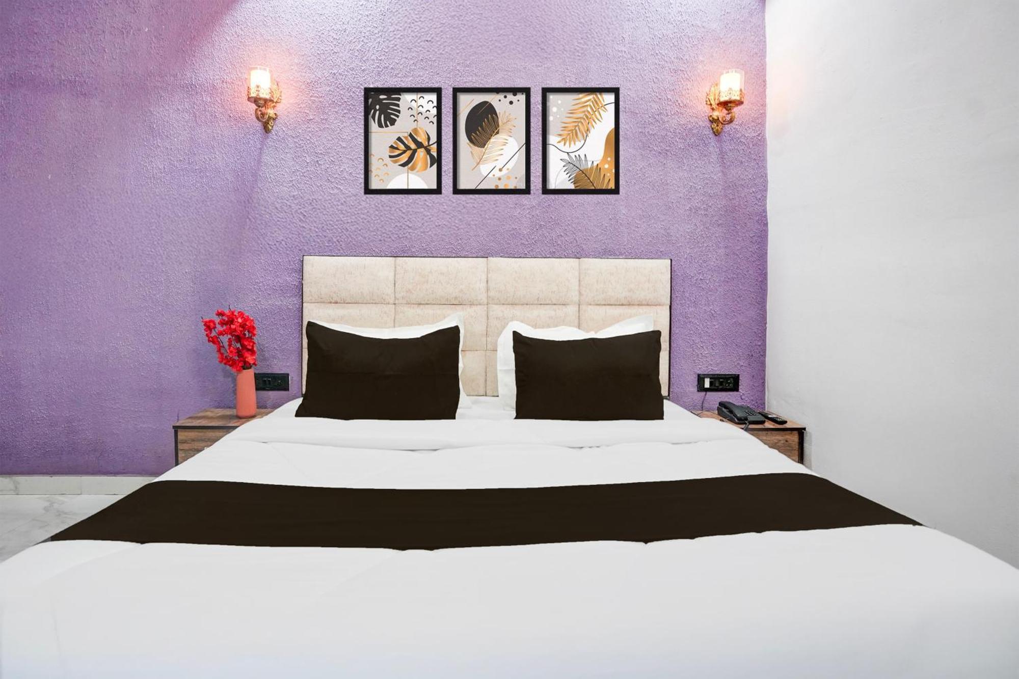 Collection O Shandilya Grand Residency Grander Noida Exterior foto