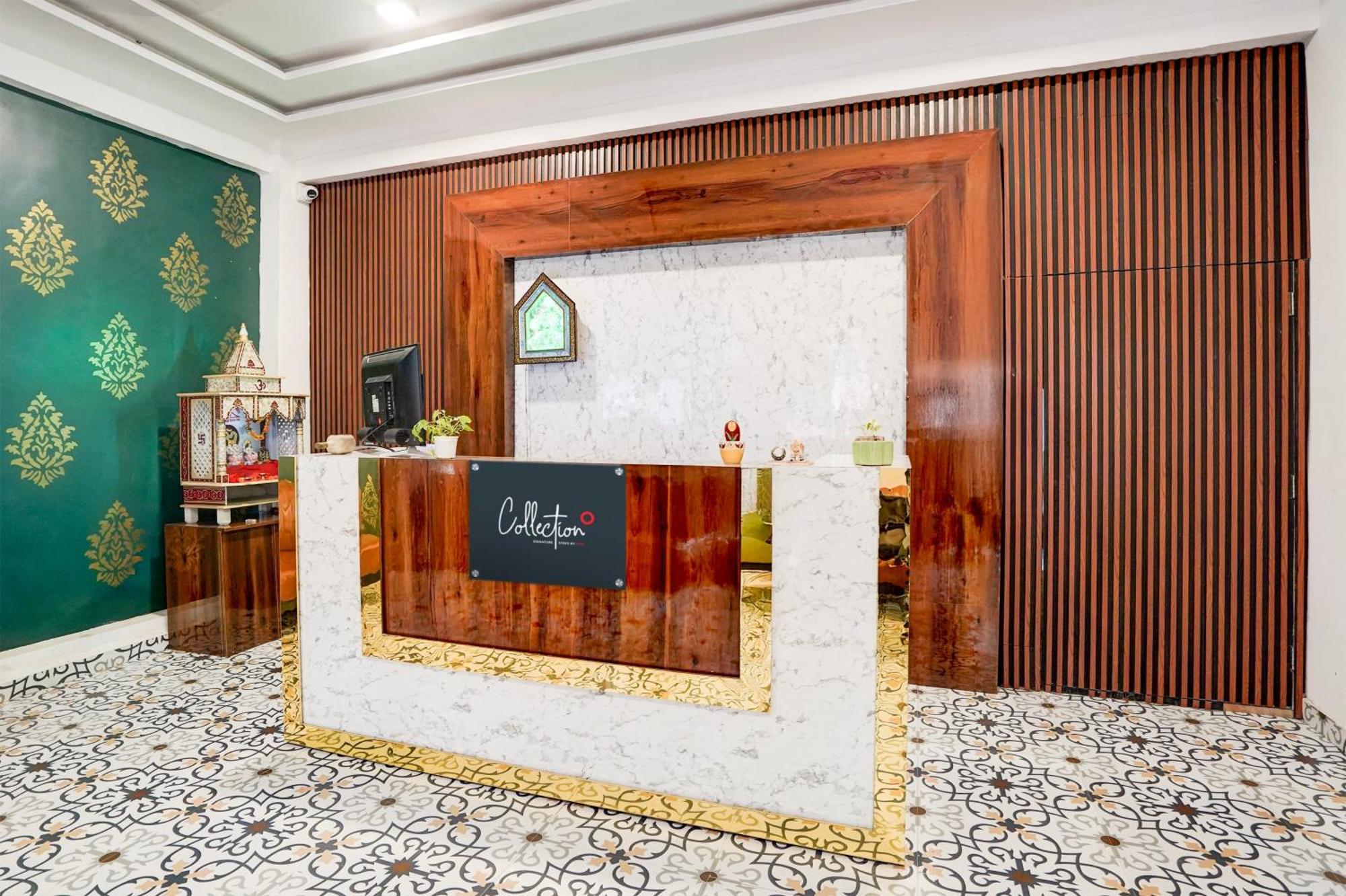 Collection O Shandilya Grand Residency Grander Noida Exterior foto