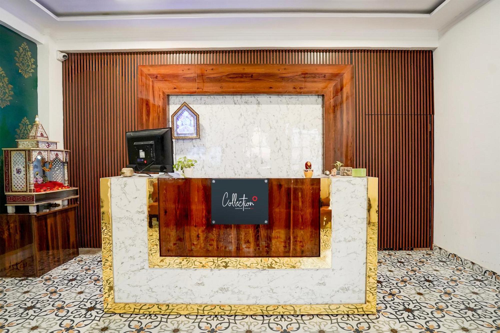 Collection O Shandilya Grand Residency Grander Noida Exterior foto