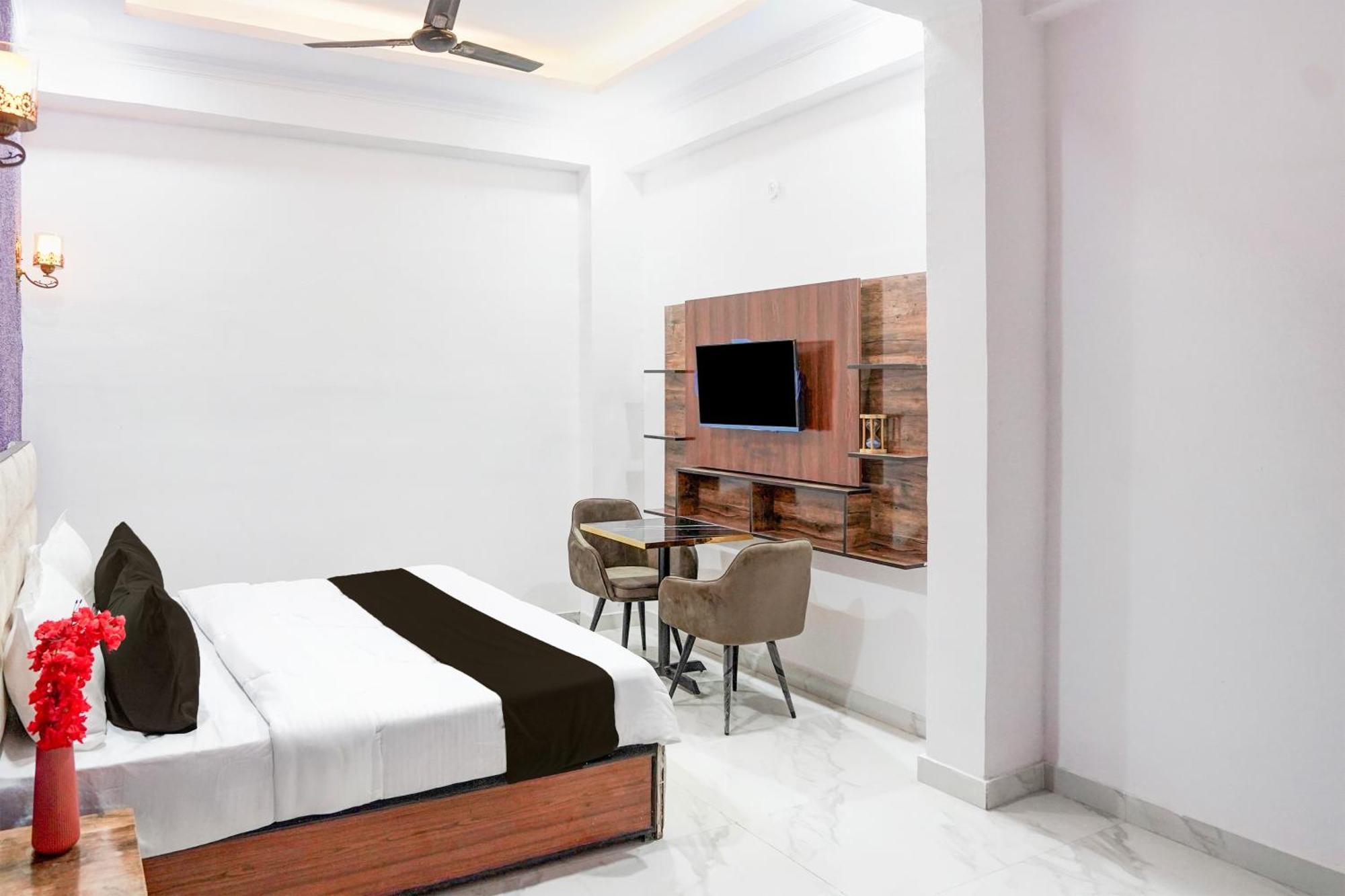 Collection O Shandilya Grand Residency Grander Noida Exterior foto
