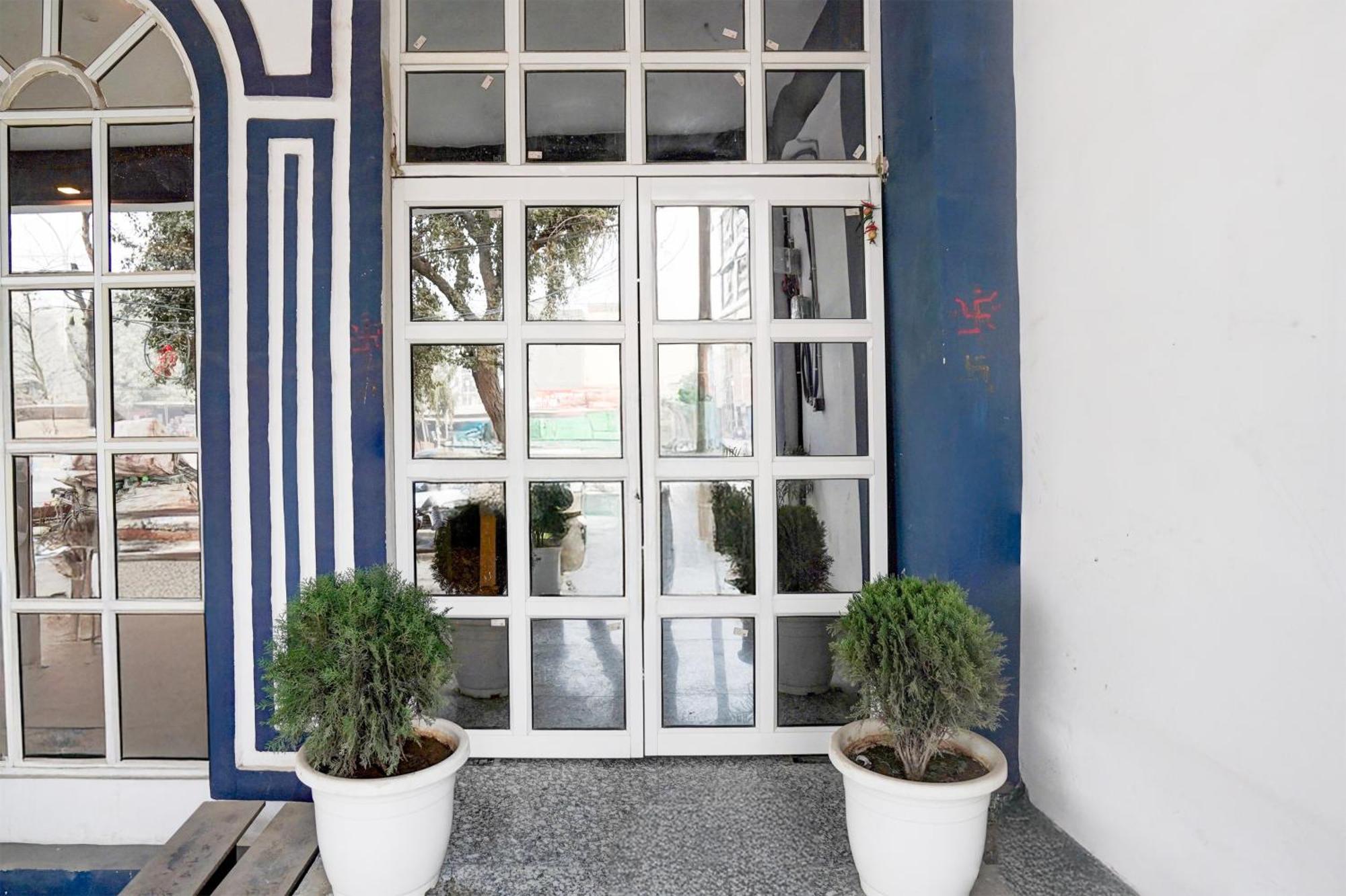 Collection O Shandilya Grand Residency Grander Noida Exterior foto