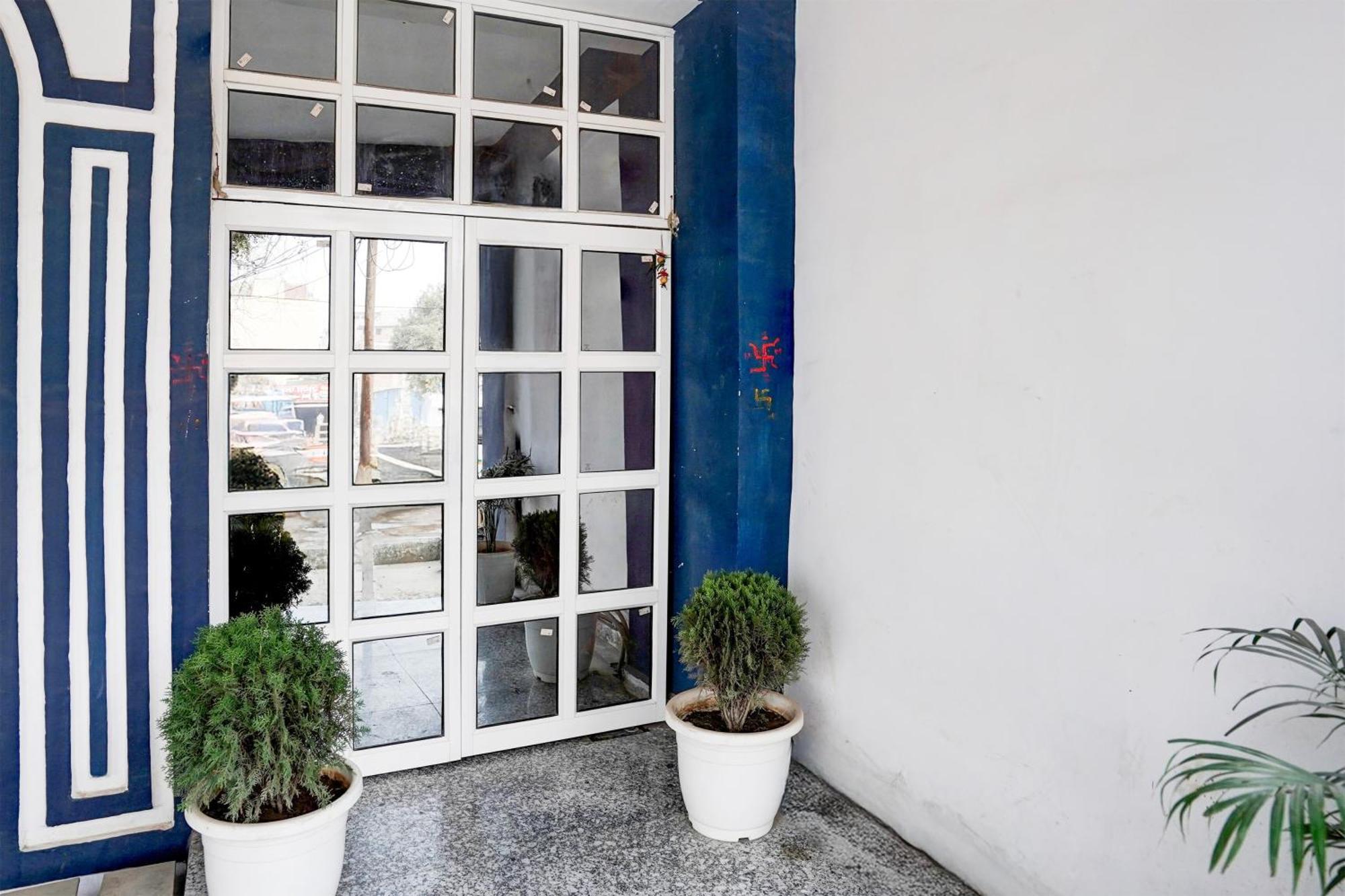 Collection O Shandilya Grand Residency Grander Noida Exterior foto