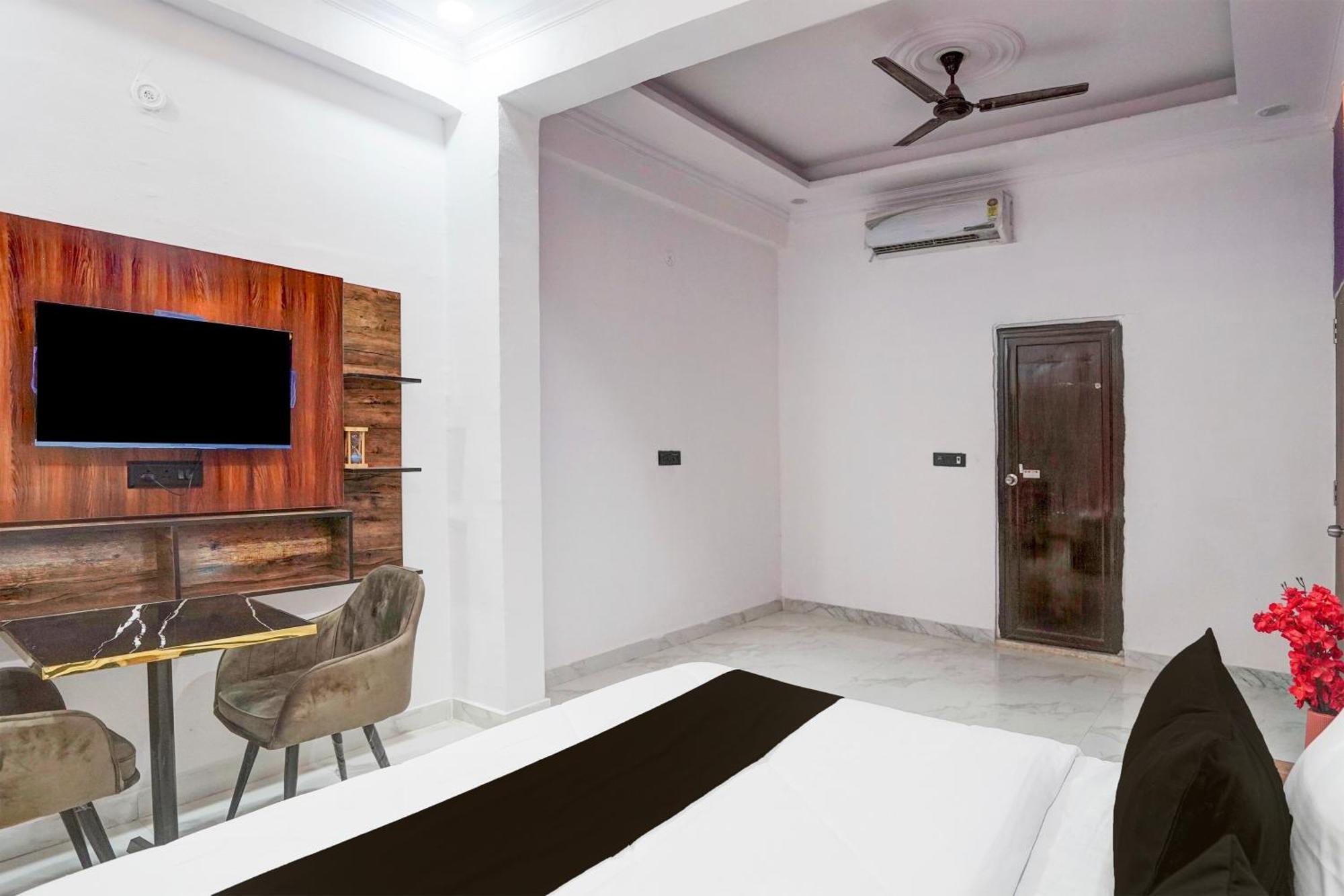 Collection O Shandilya Grand Residency Grander Noida Exterior foto